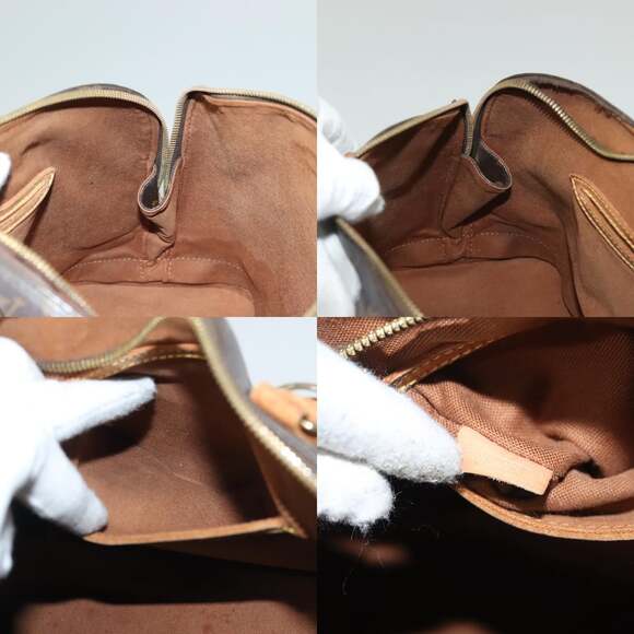 LOUIS VUITTON Monogram Alma Hand Bag M51130 - Picture 12 of 12